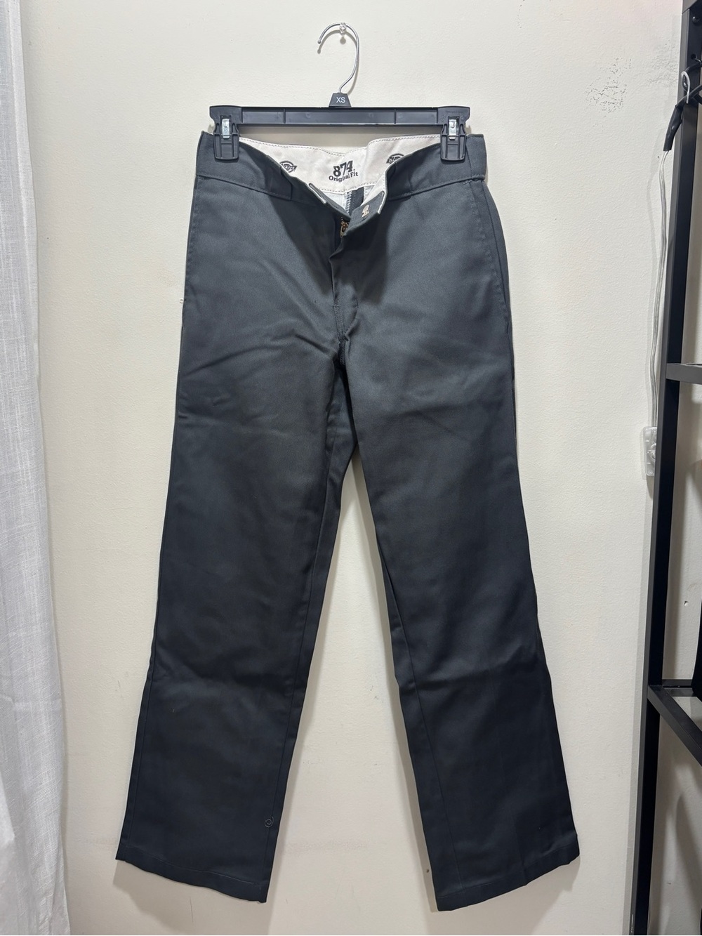 Dickies 874 Original Fit Work Pants – Grey – W28 L30